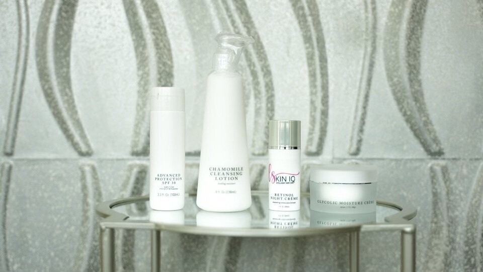 Anti- Aging Lighten & Brighten: Normal to Dehydrated (Mini Kit)