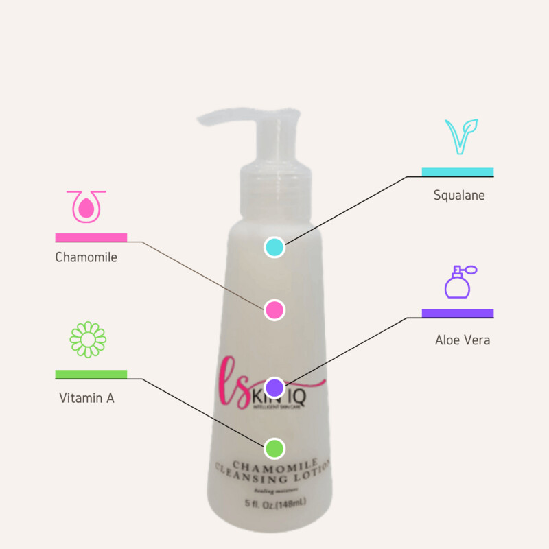 Chamomile Cleansing Lotion