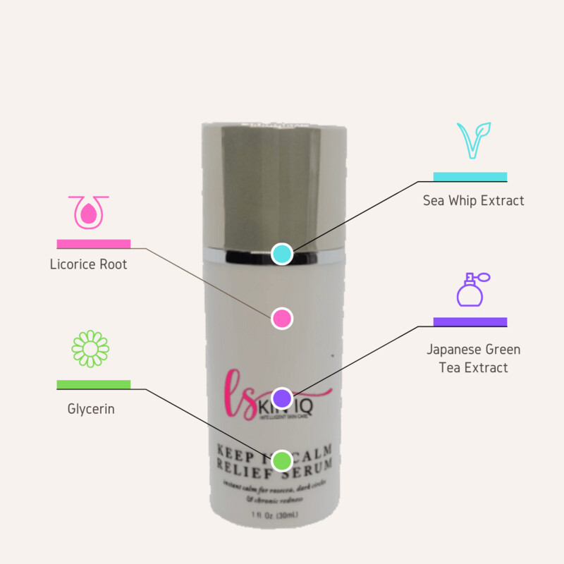 Keep It Calm Relief Serum