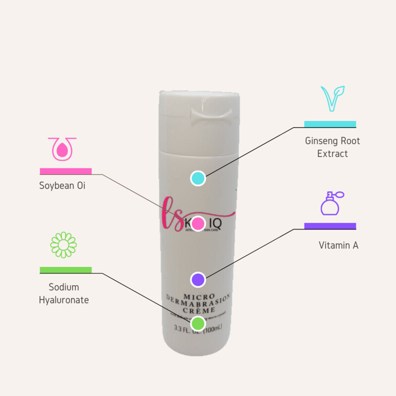 Micro Dermabrasion Crème