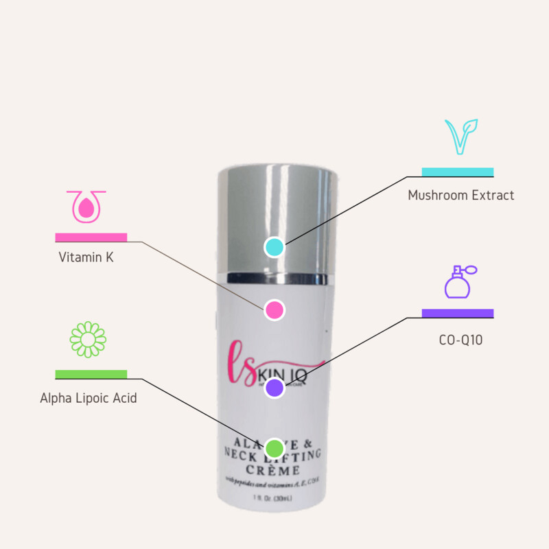 ALA Eye & Neck Lifting Crème