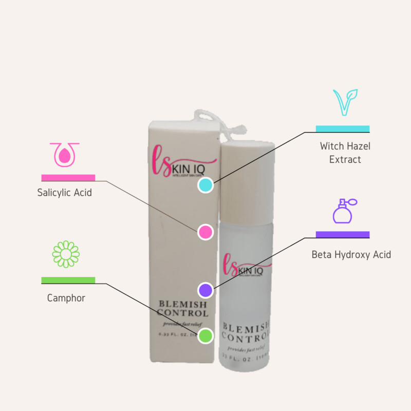 Blemish Control