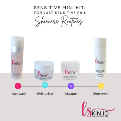 Just Sensitive Skin (Mini Kit)