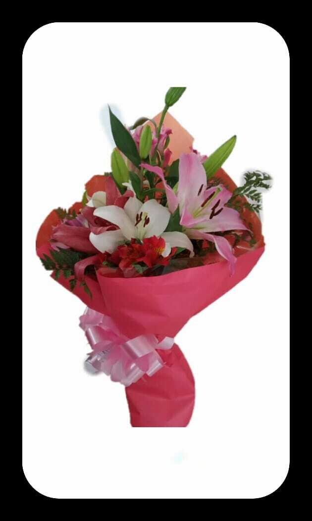 ramos de flores mixtas