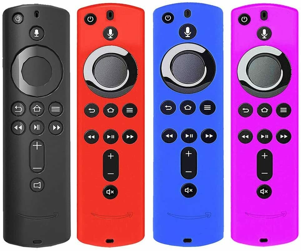 FireStick 4K, Silicone Remote case