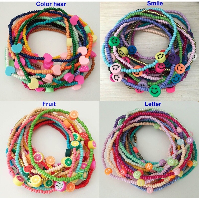 ankle chain 5pcs for $10