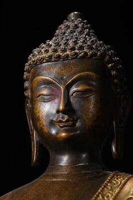藥師佛坐像