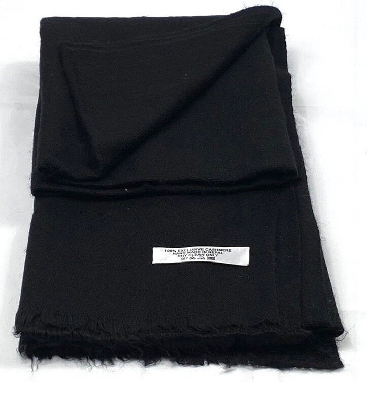 禪修披肩 Meditation Shawl | 尼泊爾 Nepalese Pashmina | 180 x 65cm