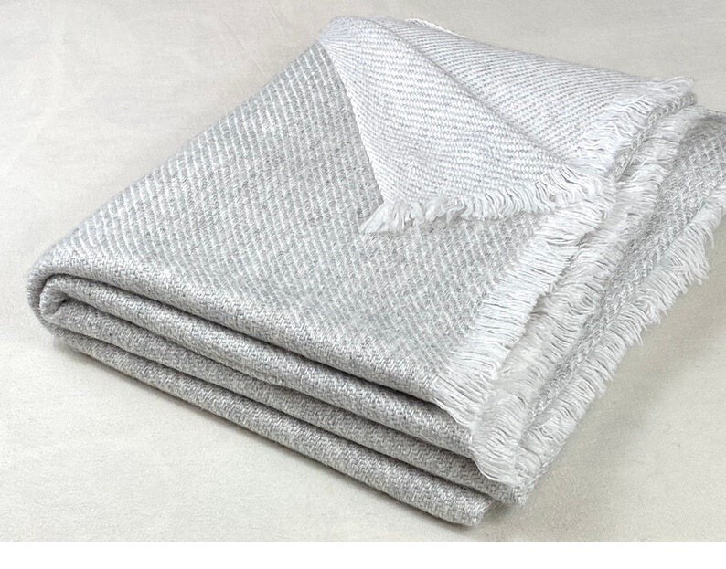 禪修披肩 Meditation Shawl | 尼泊爾 Pashmina Travel Blanket | 250 x 120cm