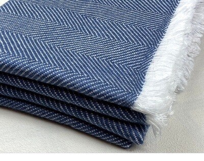 禪修披肩 Meditation Shawl | 尼泊爾 Pashmina Travel Blanket | 250 x 120cm