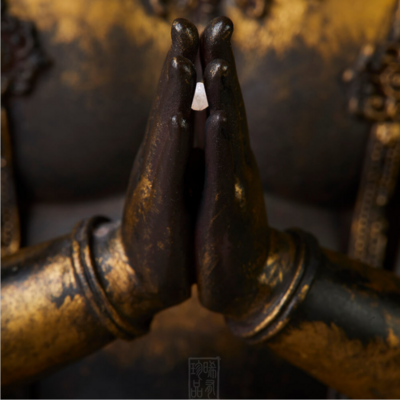 不空羂索觀音 | 奈良東大寺法華堂 | 日本國寶 | 日本佛像