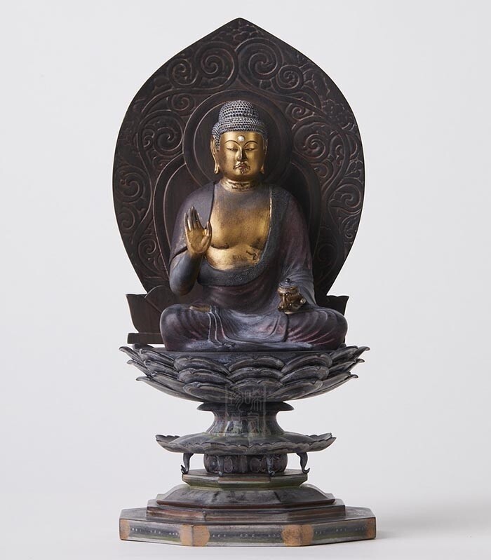 預訂藥師如來坐像| 淨琉璃寺主尊| 日本國寶佛像佛教雕像| Isumu