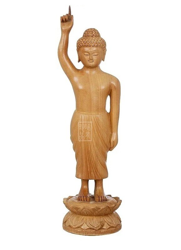 Buddhist Statue 佛像