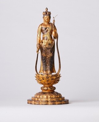 十一面觀音像 | 日本佛教雕像