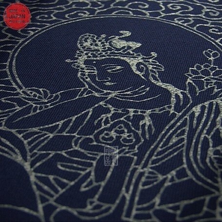 觀音菩薩 日本印花Tee | 日本製 | Unisex