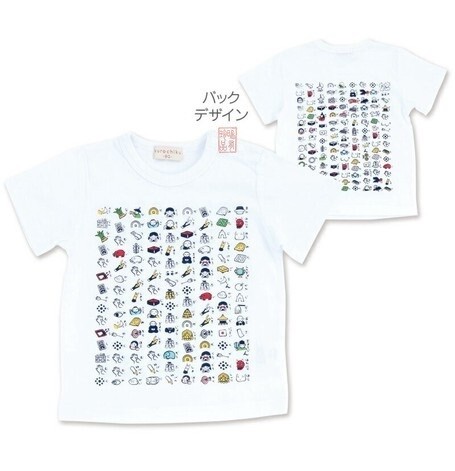 日本京都繪心經 Tee | 男裝 | 女裝 | 童裝
