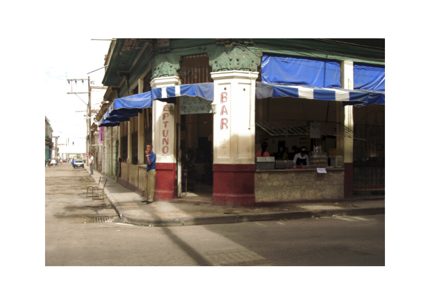 Esperando Cuba