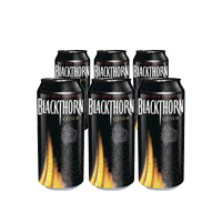 -5% Blackthorn 500 ml 6 pack