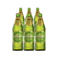 -5% Gaymers Pear 330 ml 6 pack