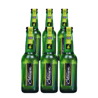 -5% Stassen Over Ice Pear 330 ml 6 pack