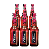 -5% Stassen Over Ice Red Fruits 330 ml 6 pack