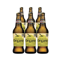 -5% Westons Organic Pear 500 ml 6 pack