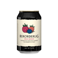 ÚJ! Rekorderlig Wild Berries 330 ml