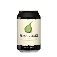 ÚJ! Rekorderlig Pear 330 ml