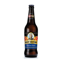 Henry Westons Medium Sweet 500 ml