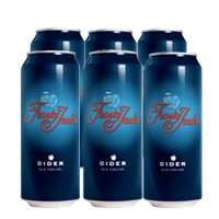 ÚJ! -5% Frosty Jack’s 500 ml 6 pack