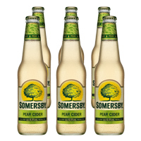 ÚJ! -5% Somersby Pear Cider 330 ml 6 pack