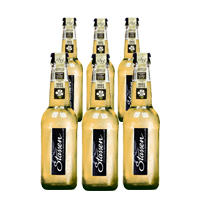 -5% Stassen Over Ice Elderflower &amp; Lime 330 ml 6 pack