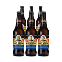 -5% Henry Westons Medium Sweet 500 ml 6 pack