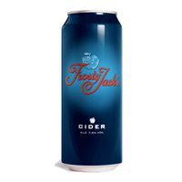 ÚJ! Frosty Jack’s 500 ml