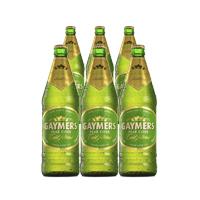 -5% Gaymers Pear 568 ml 6 pack