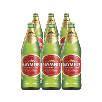-5% Gaymers Original 568 ml 6 pack
