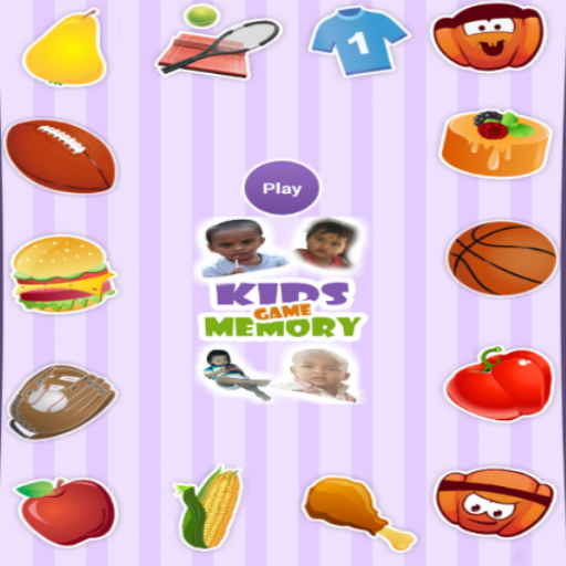 Kids Memory Game