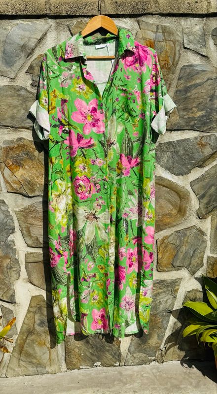 Blumenkleid