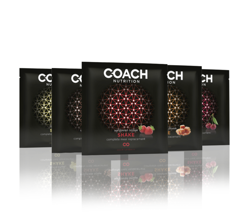 SHAKE sachets
