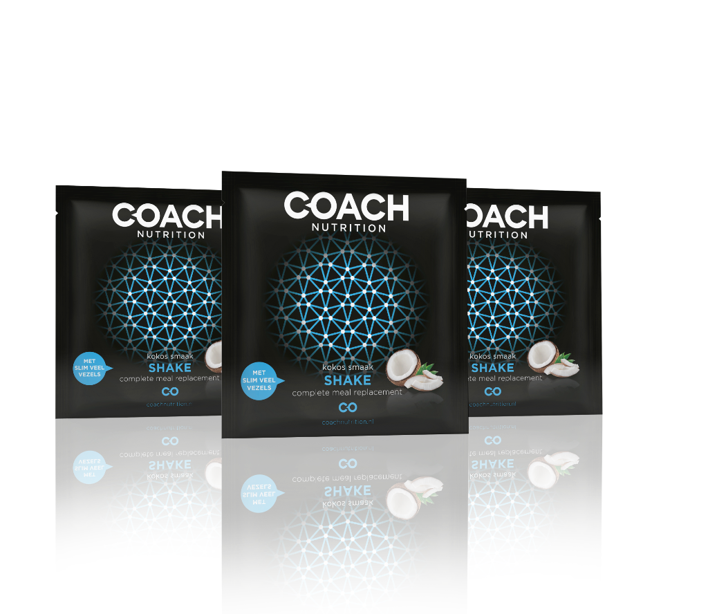 SHAKE sachets