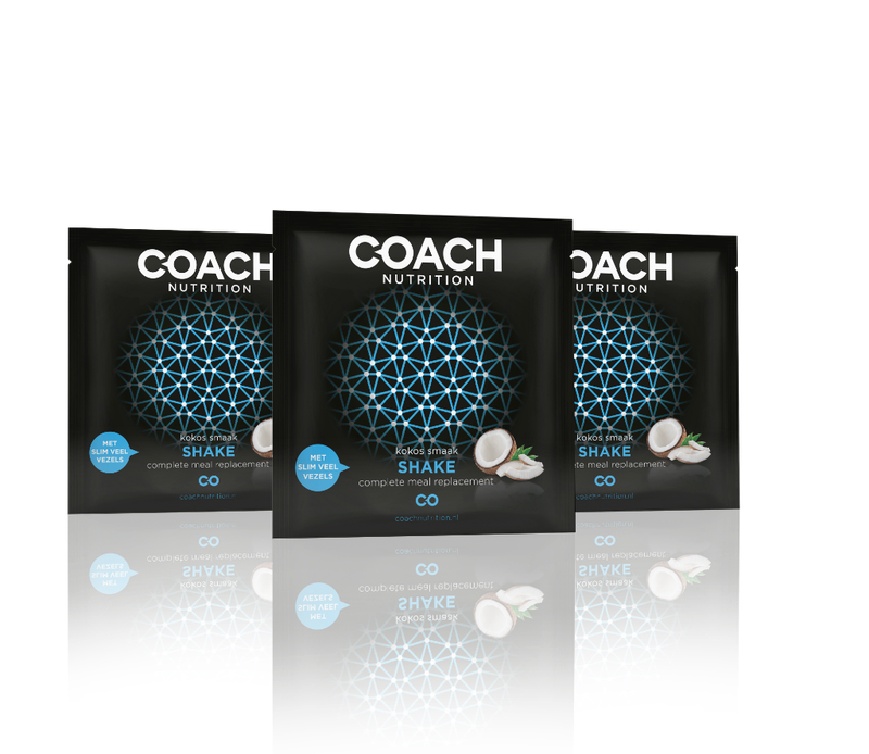 SHAKE sachets