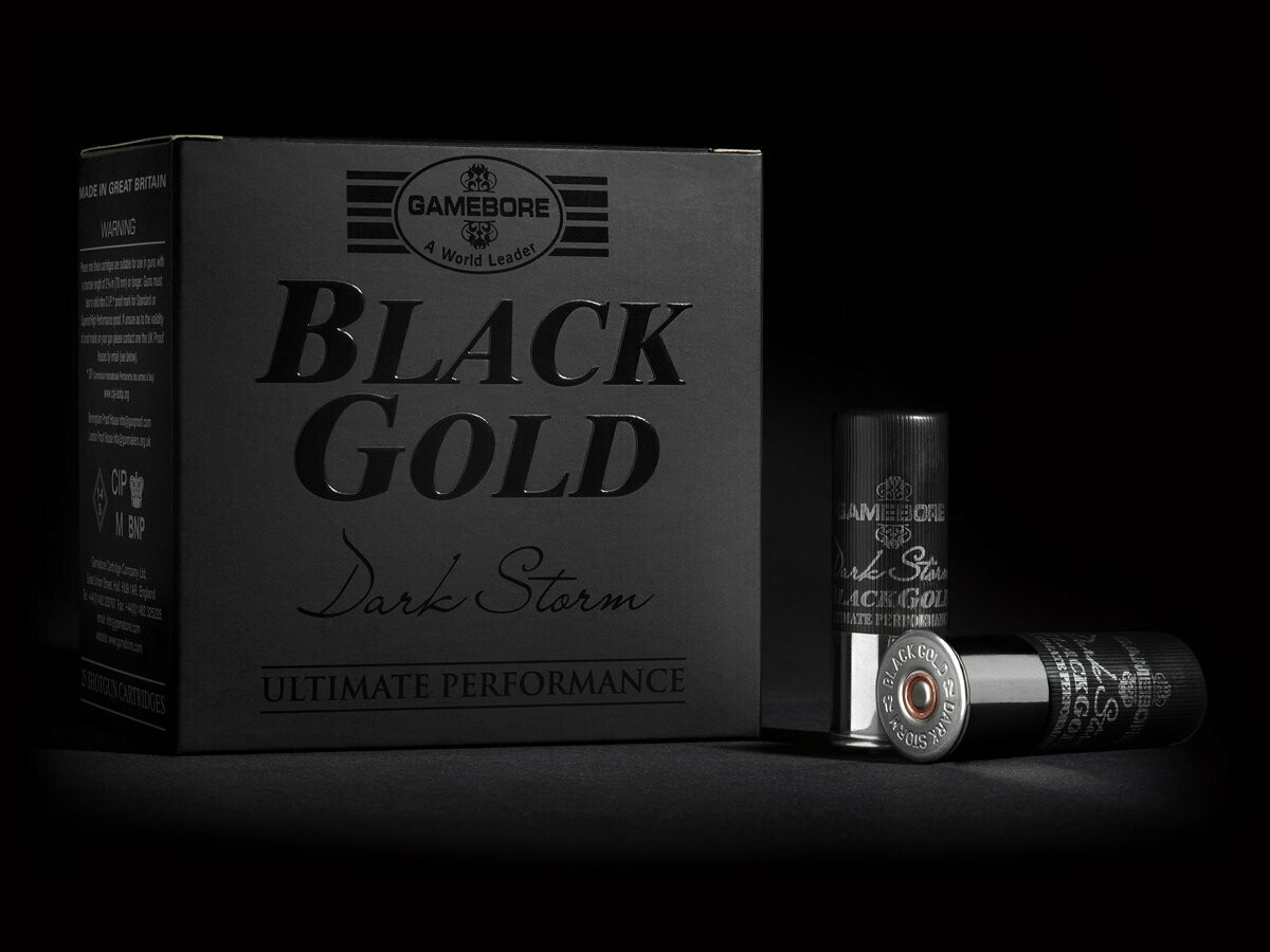 Dark Storm Quad Seal 30g Fibre - £460 per 1000