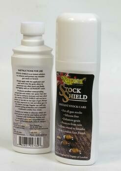 Napier Stock Shield Napier Stock Shield