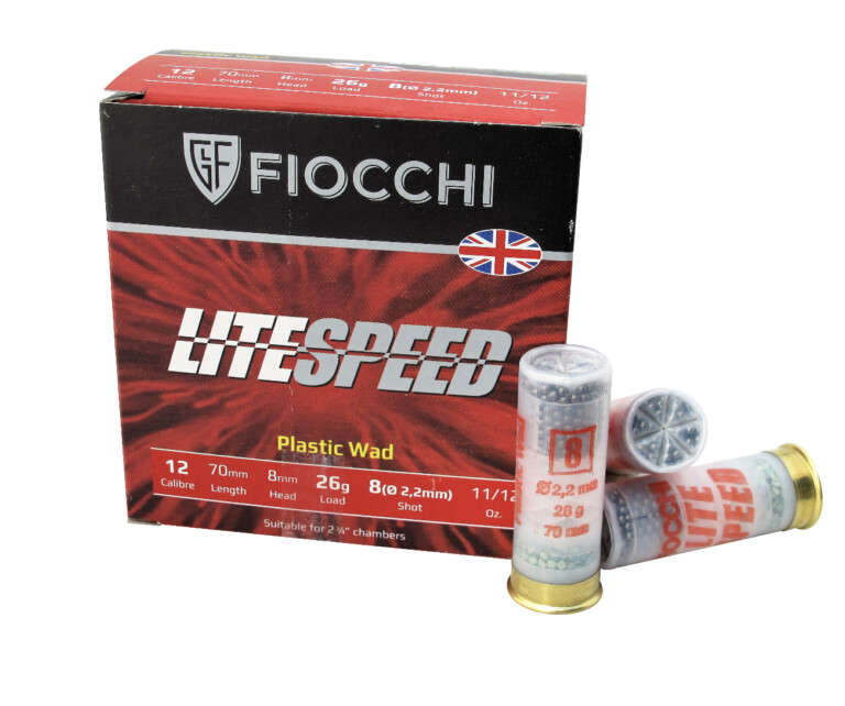 Lite Speed 26g - £253 per 1000