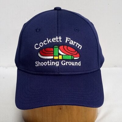 Cockett Farm Cool Mesh Cap