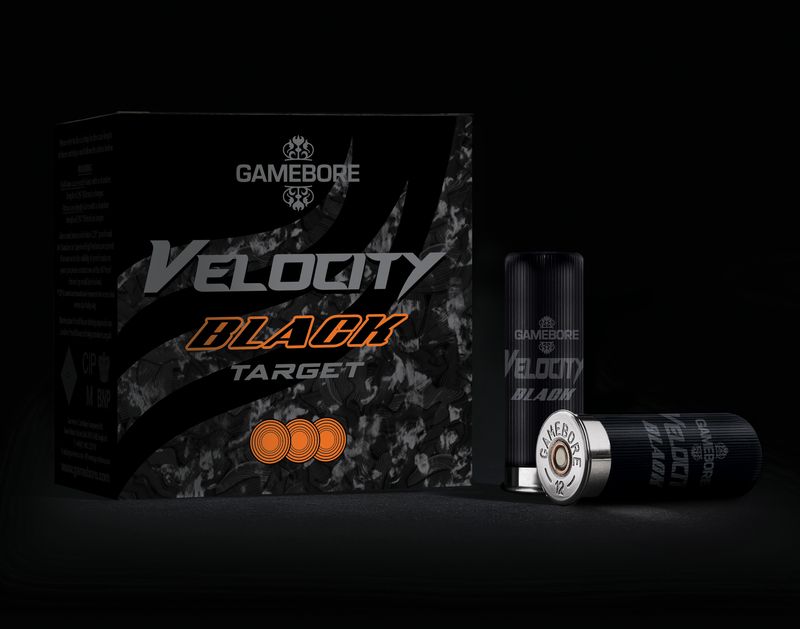 Velocity Black 28g Fibre - £284 per 1000 Velocity Black 28g Fibre - £284 per 1000