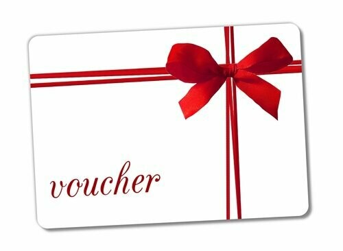 £25.00 Gift Voucher £25.00 Gift Voucher