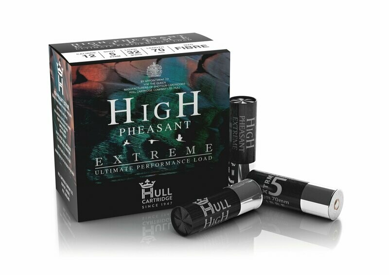 High Pheasant Extreme 32g Fibre - £501 per 1000