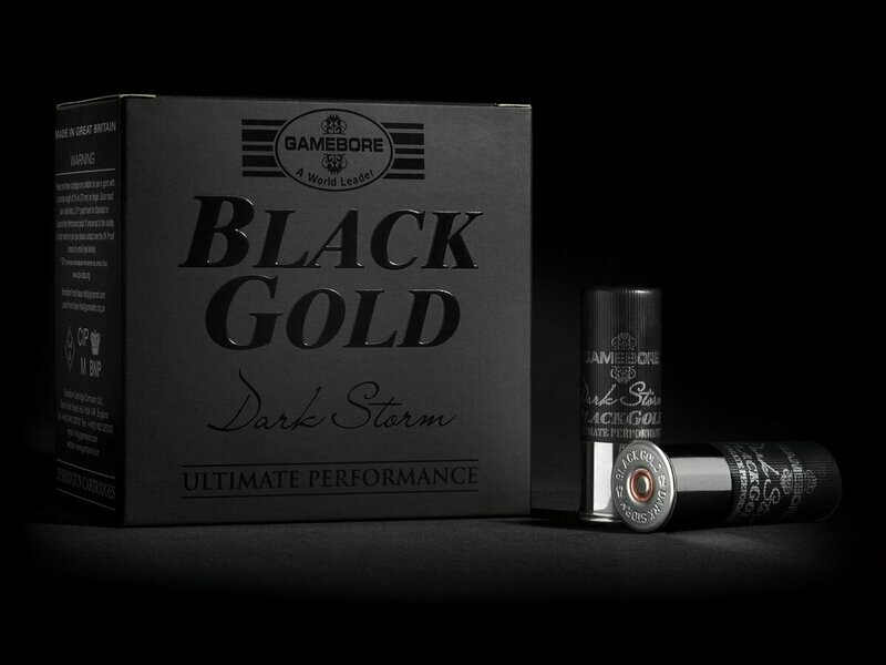 Dark Storm Quad Seal 30g Fibre - £488 per 1000
