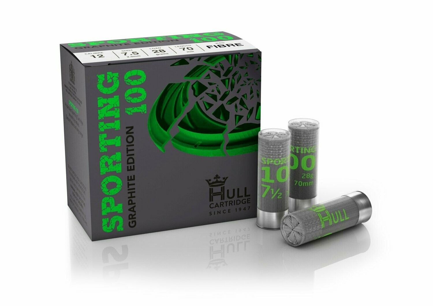 Sporting 100 - £307 per 1000 Sporting 100 - £307 per 1000